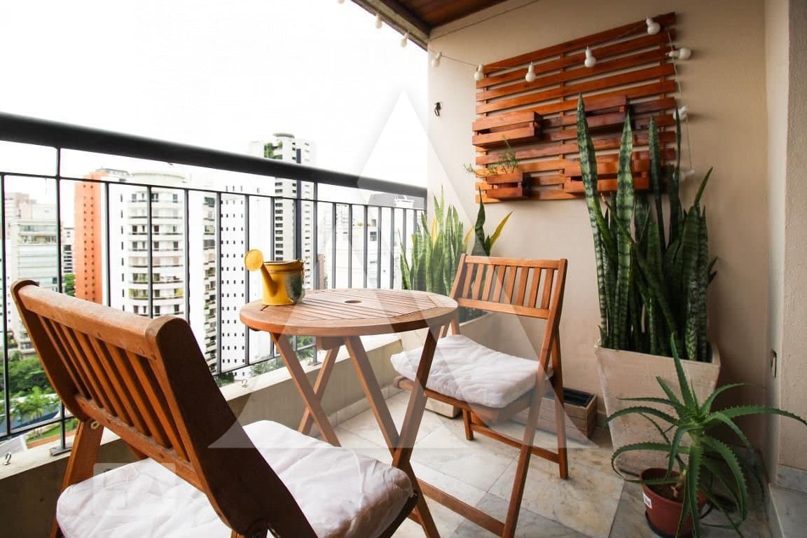 Apartamento em Vila Nova Conceição