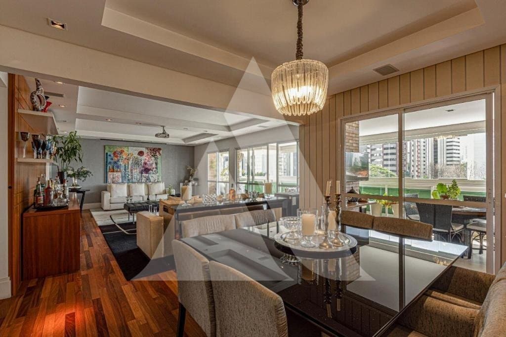 Apartamento em Brooklin