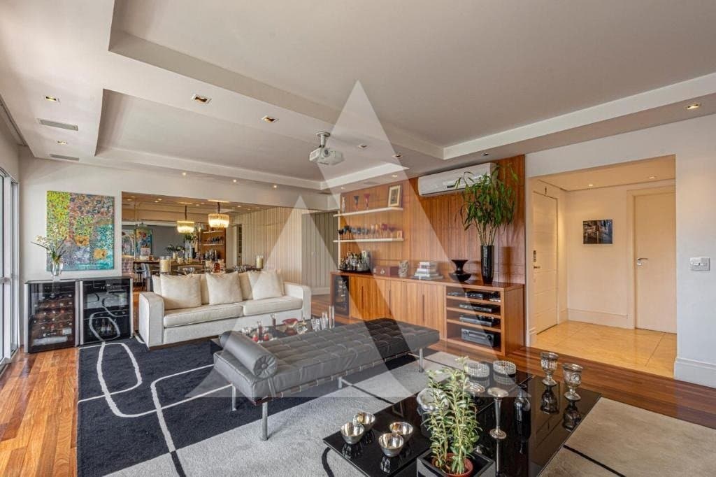 Apartamento em Brooklin