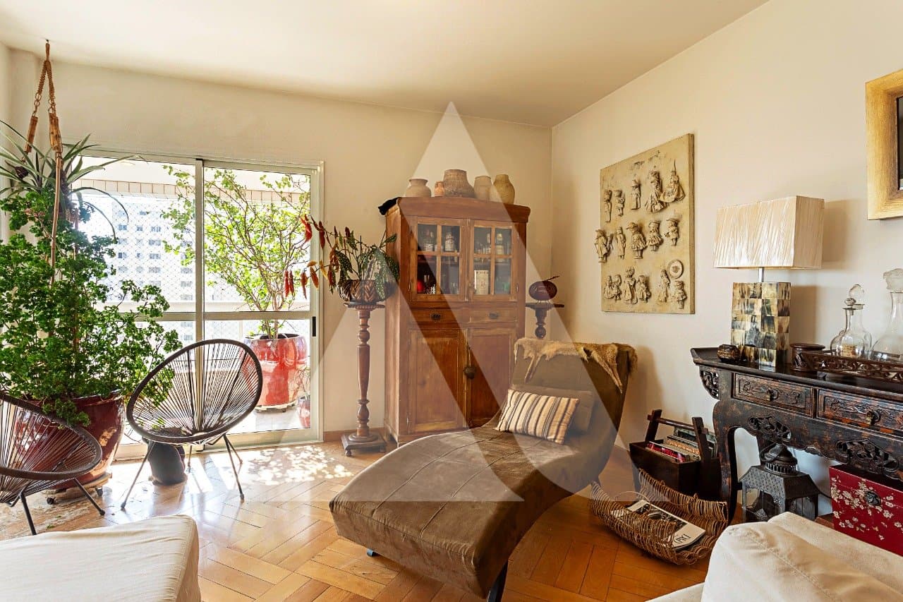 Apartamento em Moema
