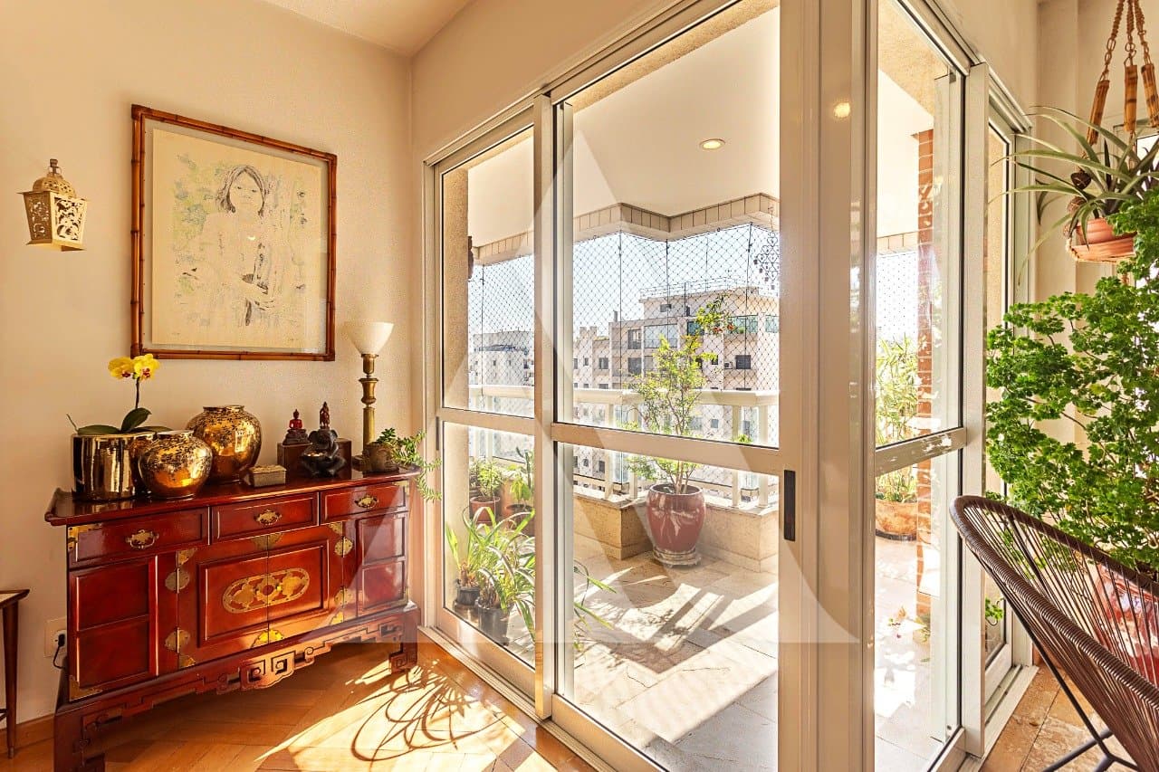 Apartamento em Moema