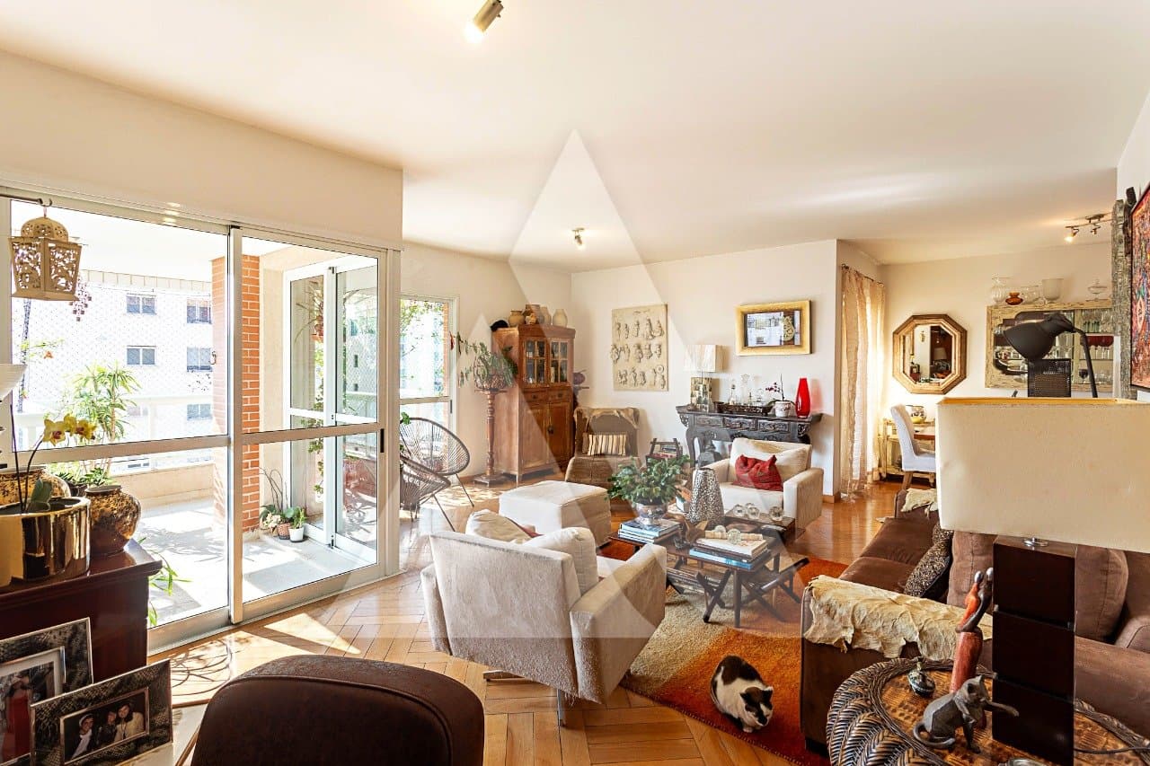 Apartamento em Moema