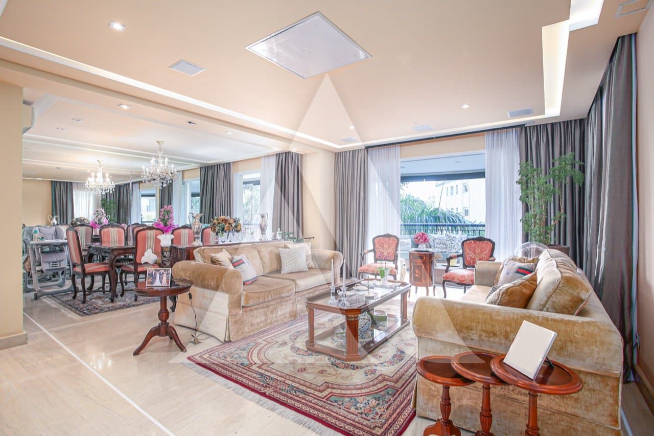 Apartamento em Vila Nova Conceição