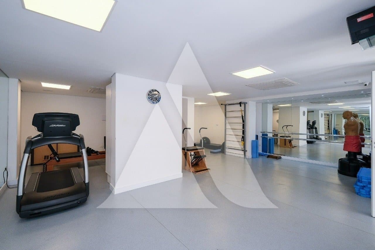 Apartamento em Vila Nova Conceição