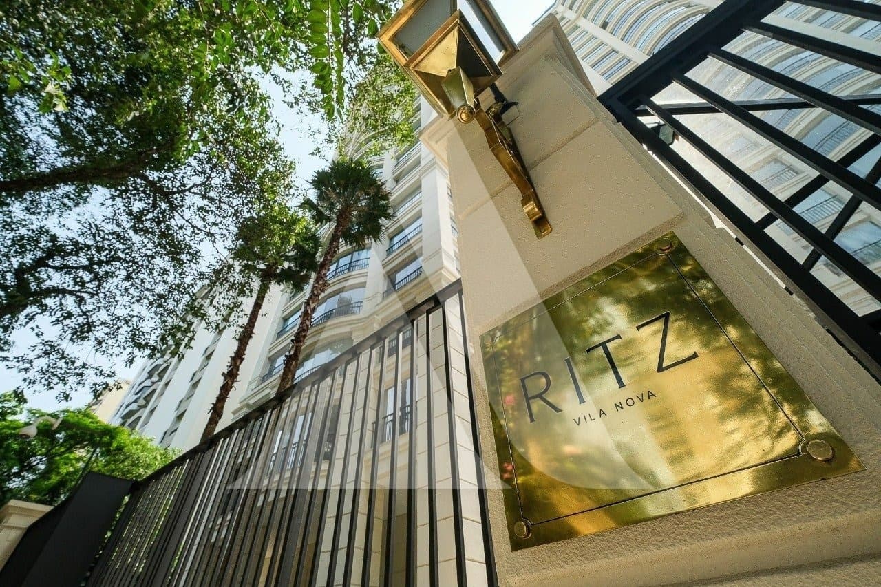 Apartamento em Vila Nova Conceição