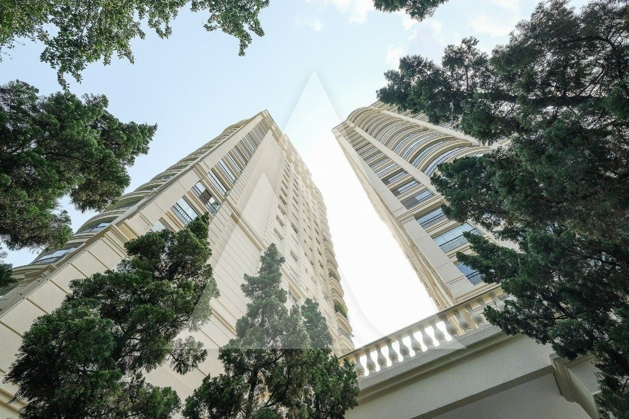 Apartamento em Vila Nova Conceição