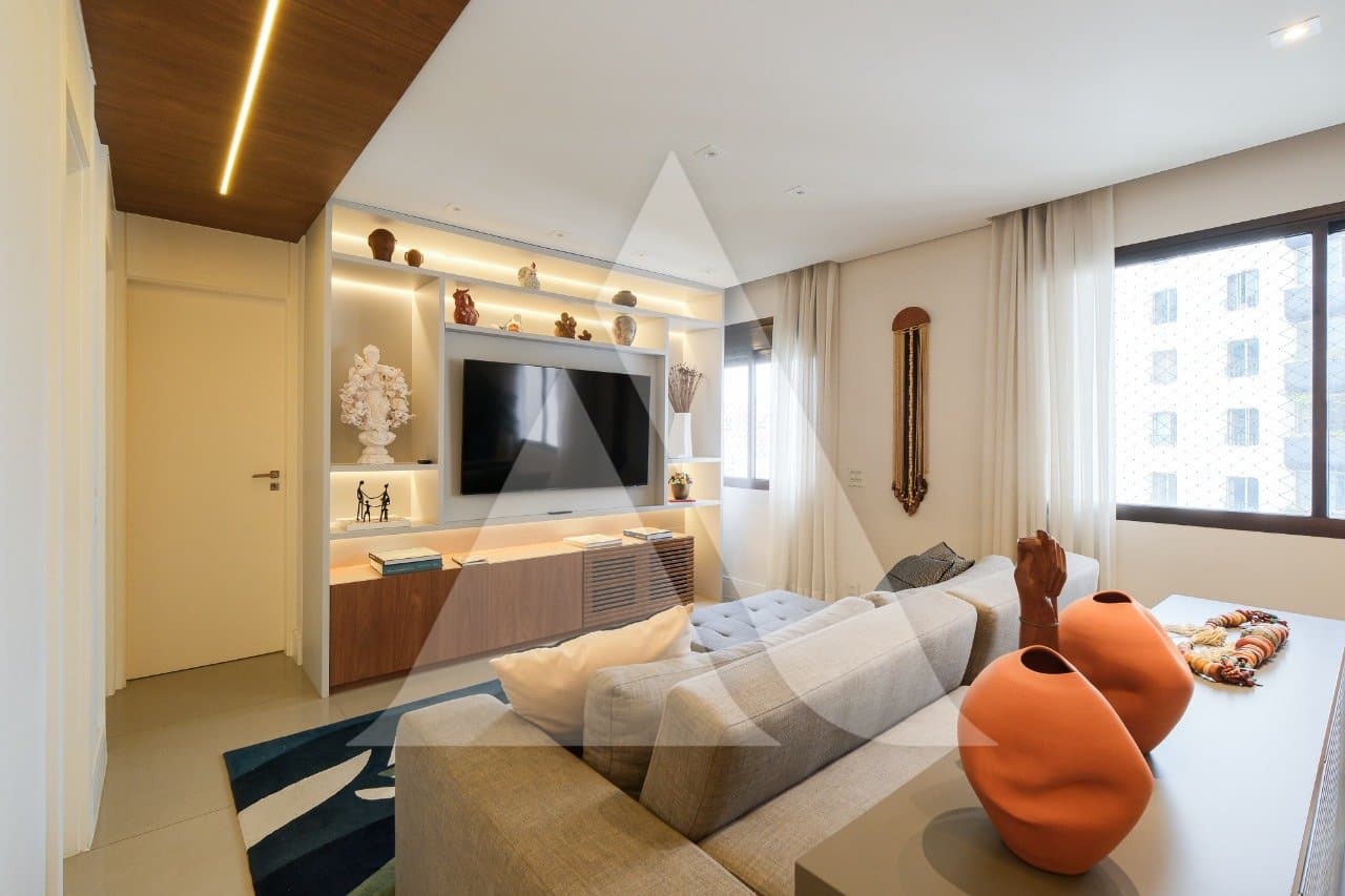 Apartamento em Vila Nova Conceição