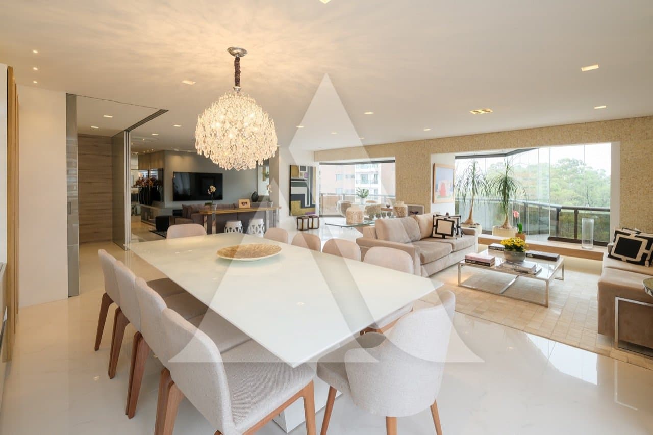 Apartamento em Vila Nova Conceição