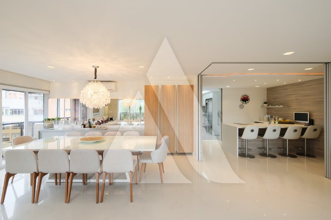 Apartamento em Vila Nova Conceição