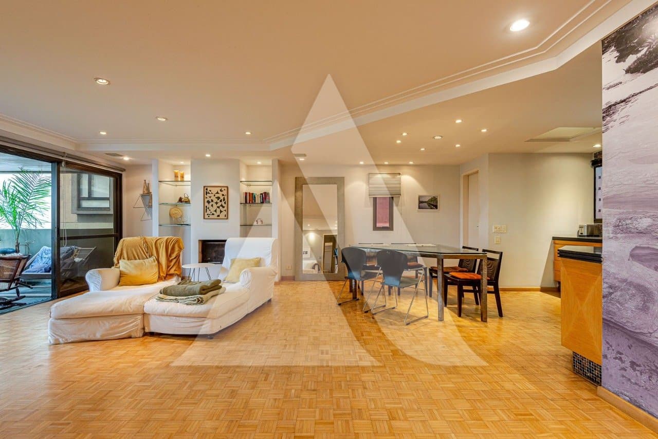 Apartamento em Vila Nova Conceição