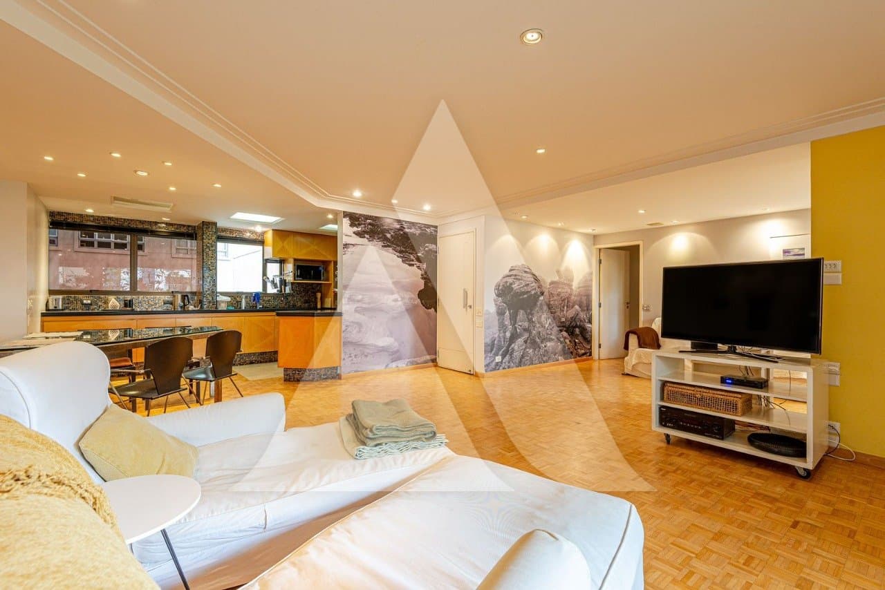 Apartamento em Vila Nova Conceição