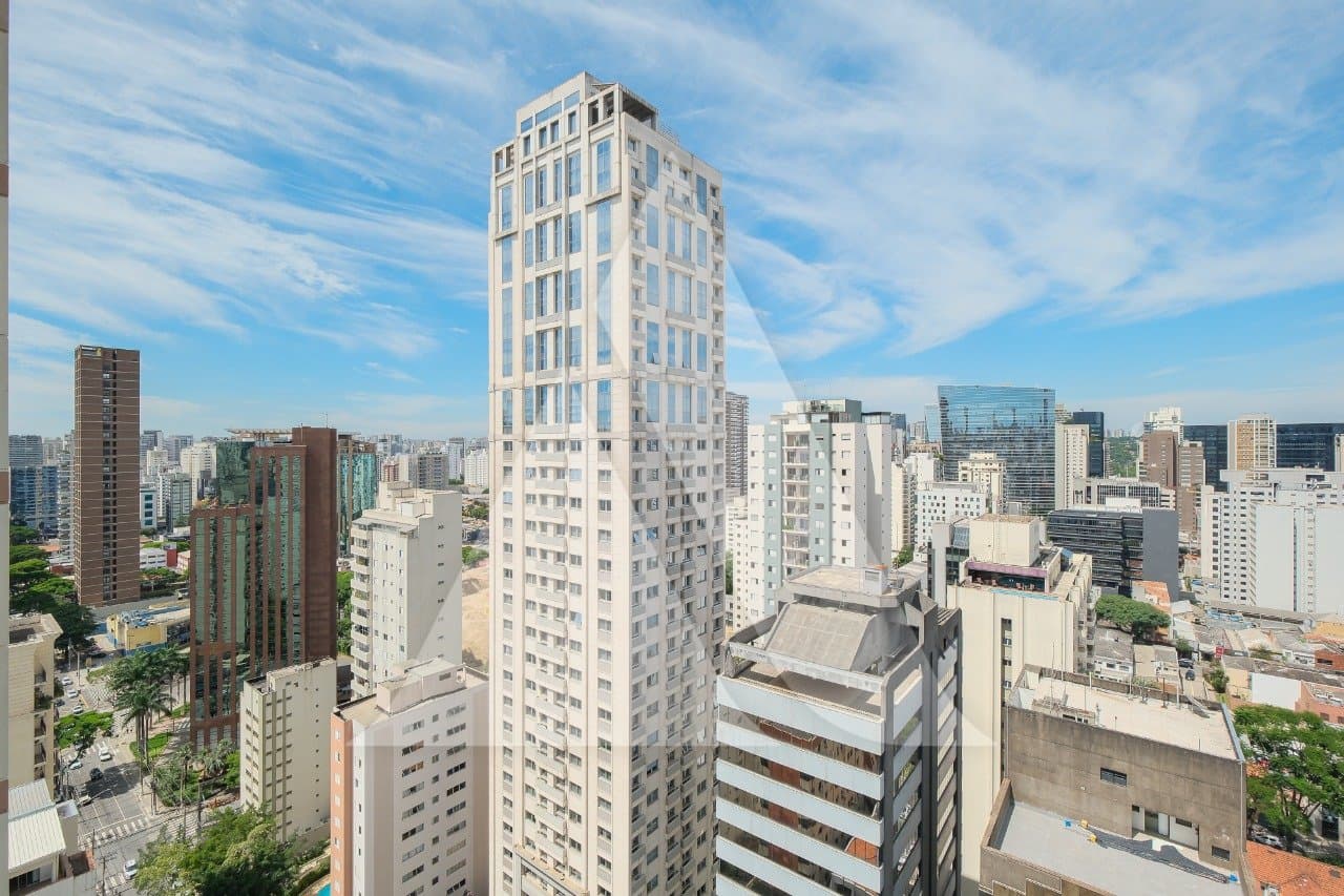 Apartamento em Itaim Bibi