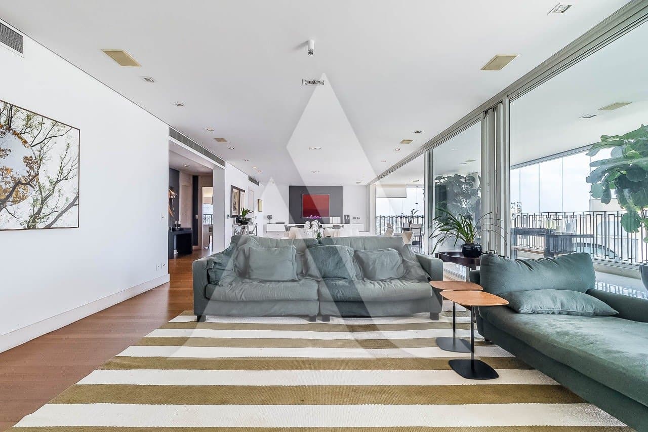 Apartamento em Itaim Bibi