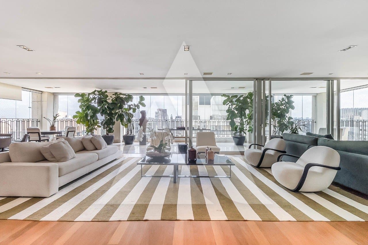 Apartamento em Itaim Bibi