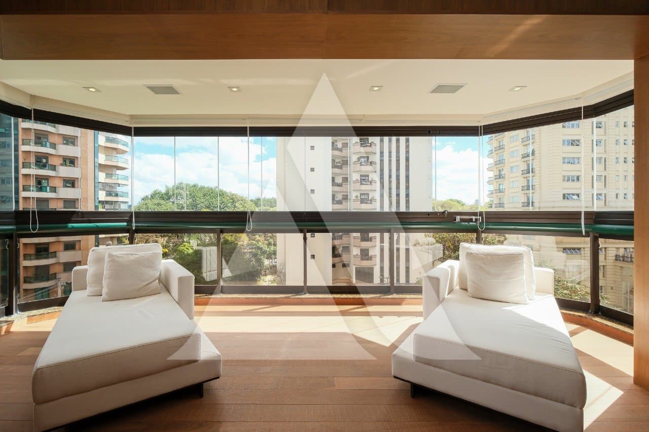 Apartamento em Ibirapuera