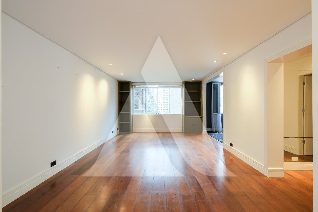 Apartamento em Itaim Bibi