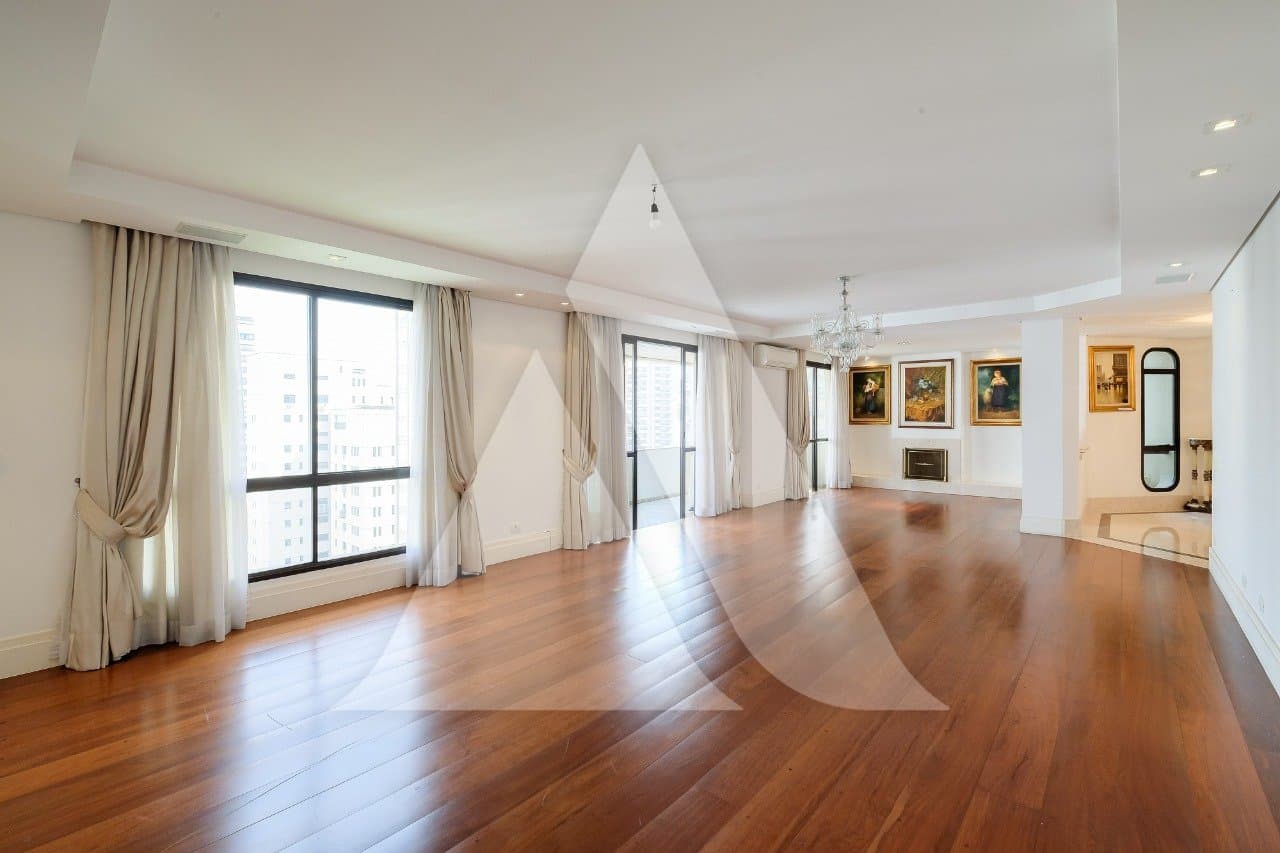 Apartamento em Vila Nova Conceição