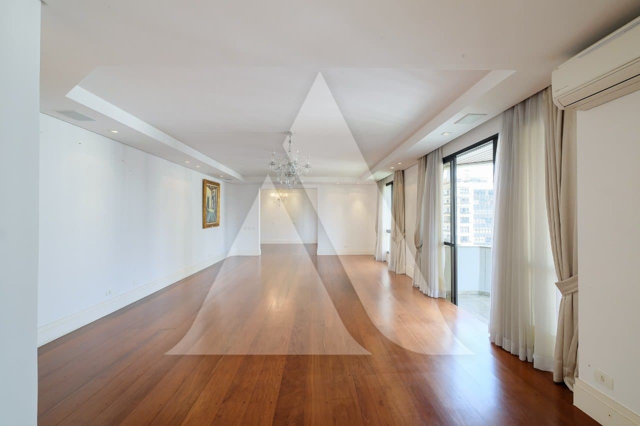 Apartamento em Vila Nova Conceição