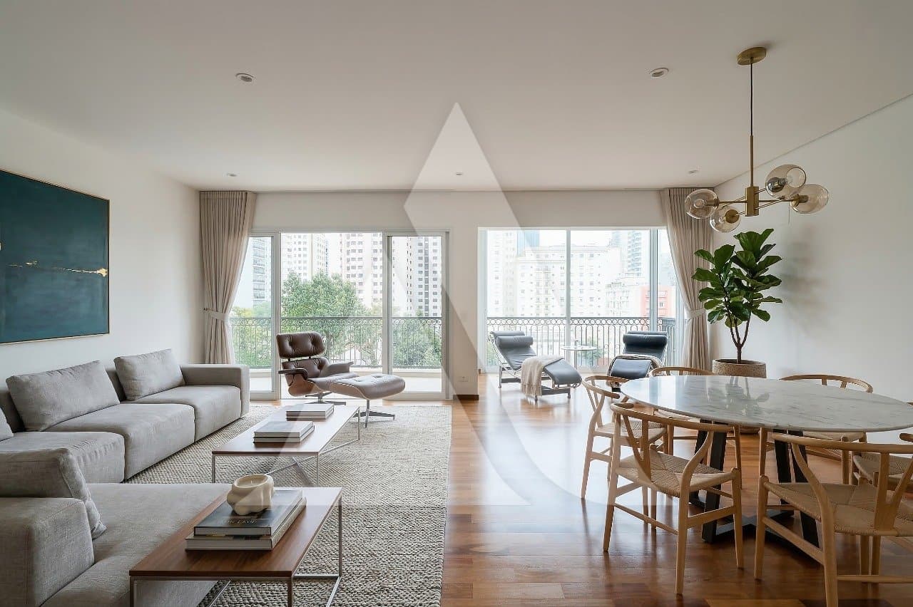 Apartamento em Jardins