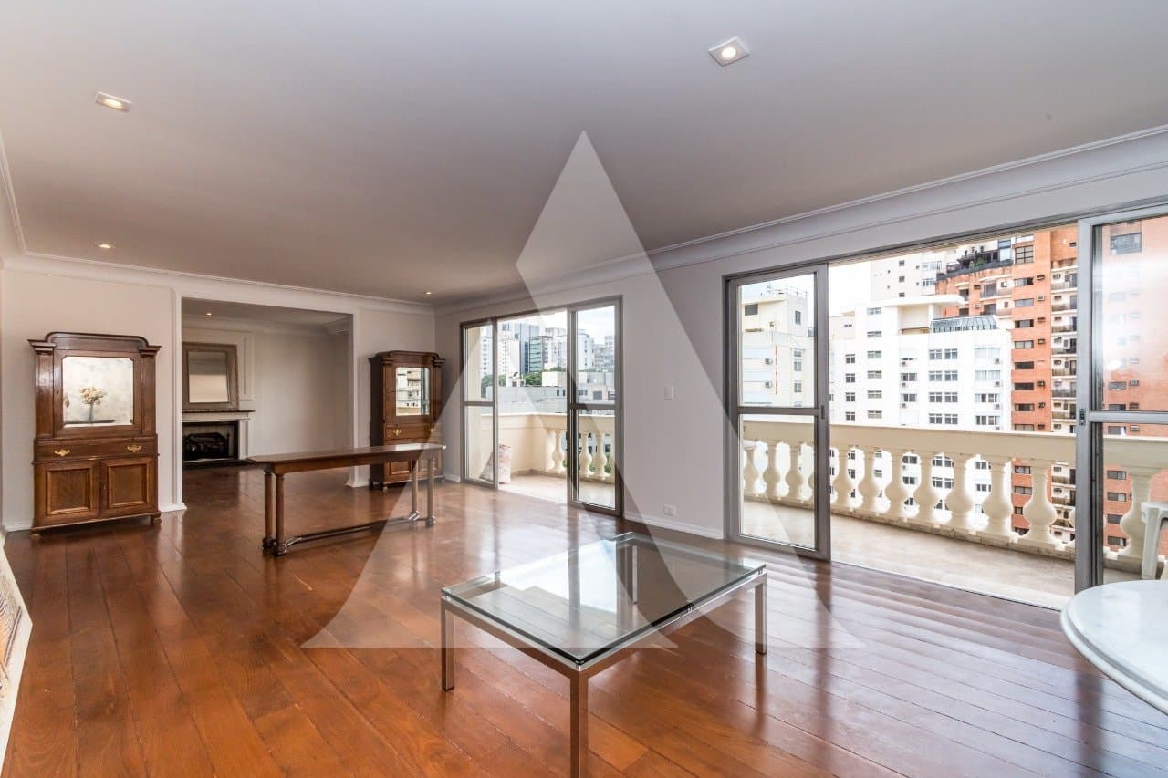 Apartamento em Jardins