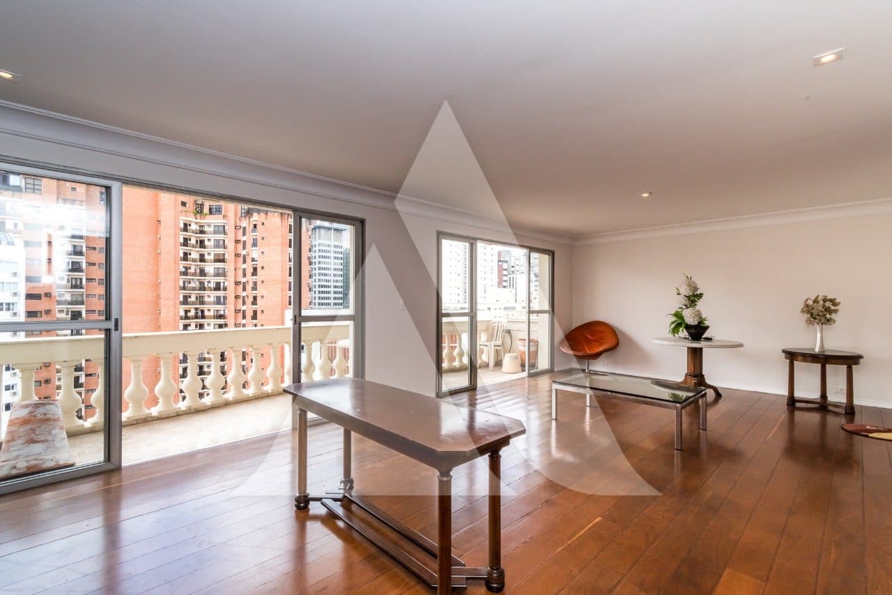 Apartamento em Jardins