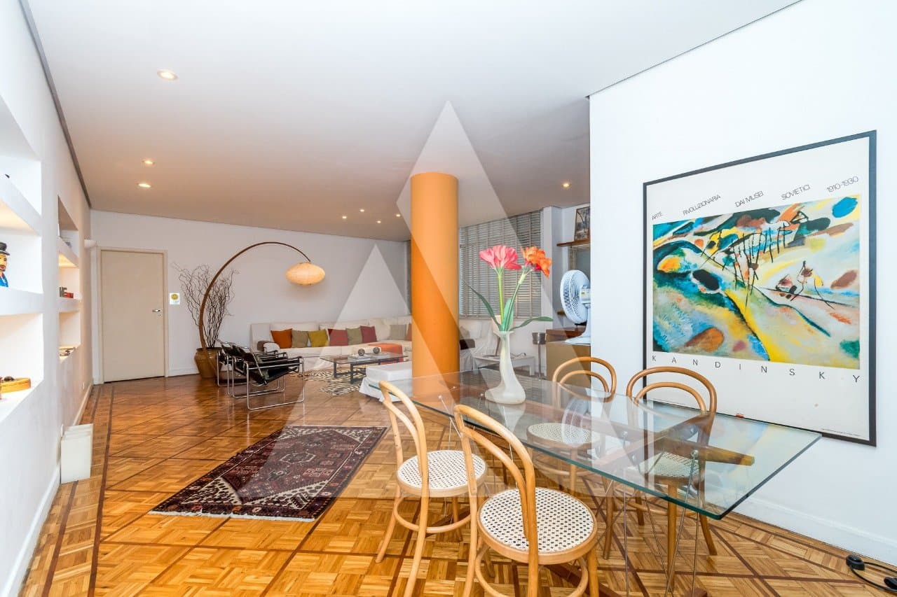 Apartamento em Jardins