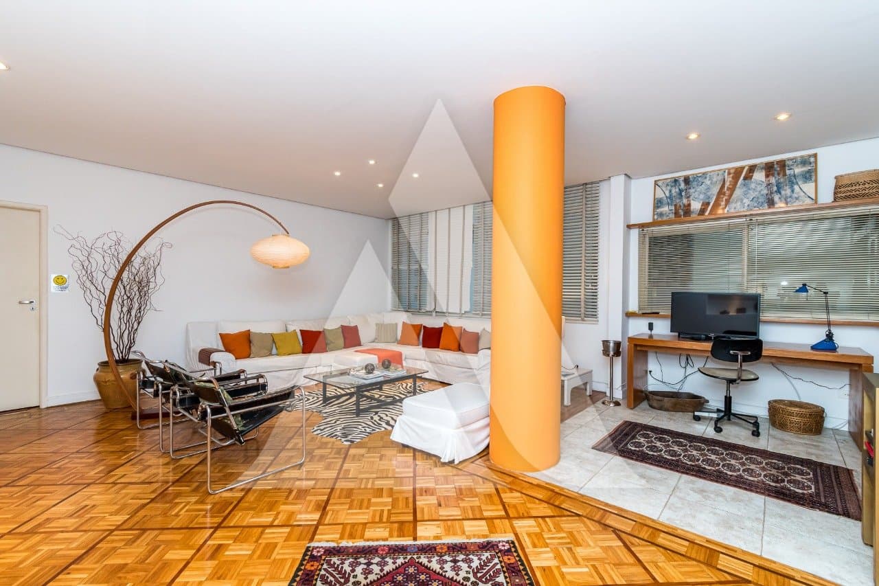 Apartamento em Jardins