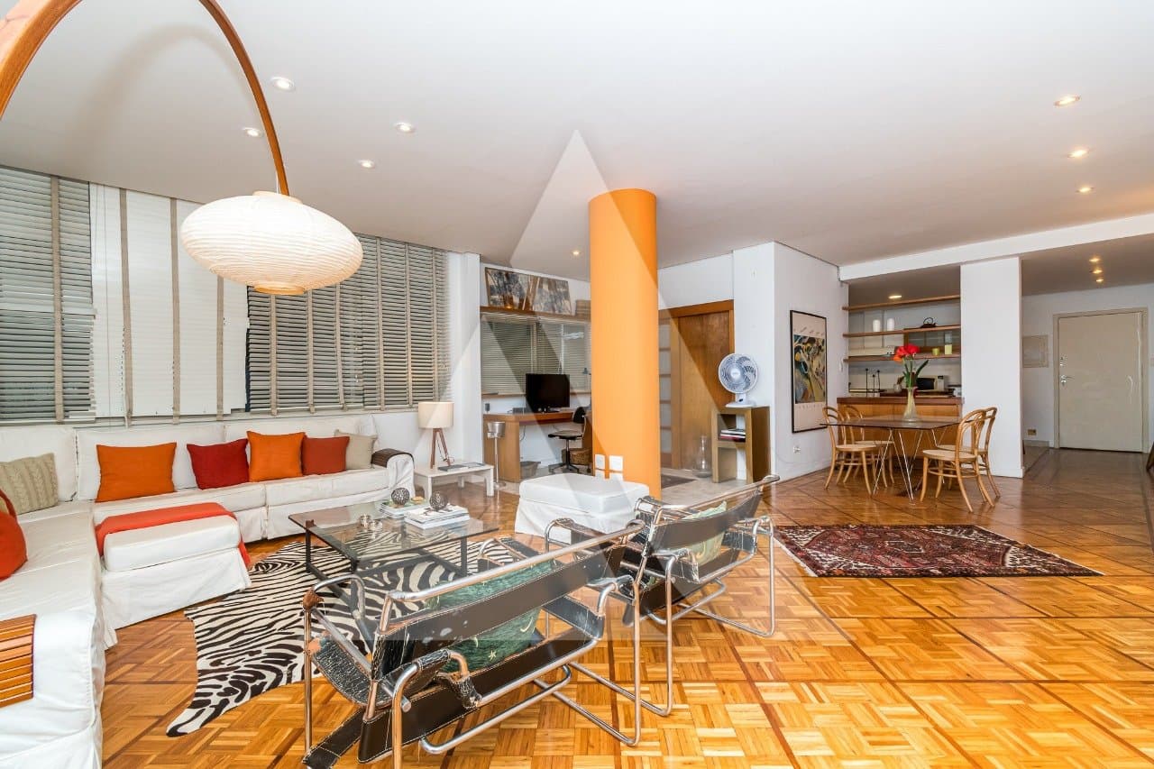 Apartamento em Jardins