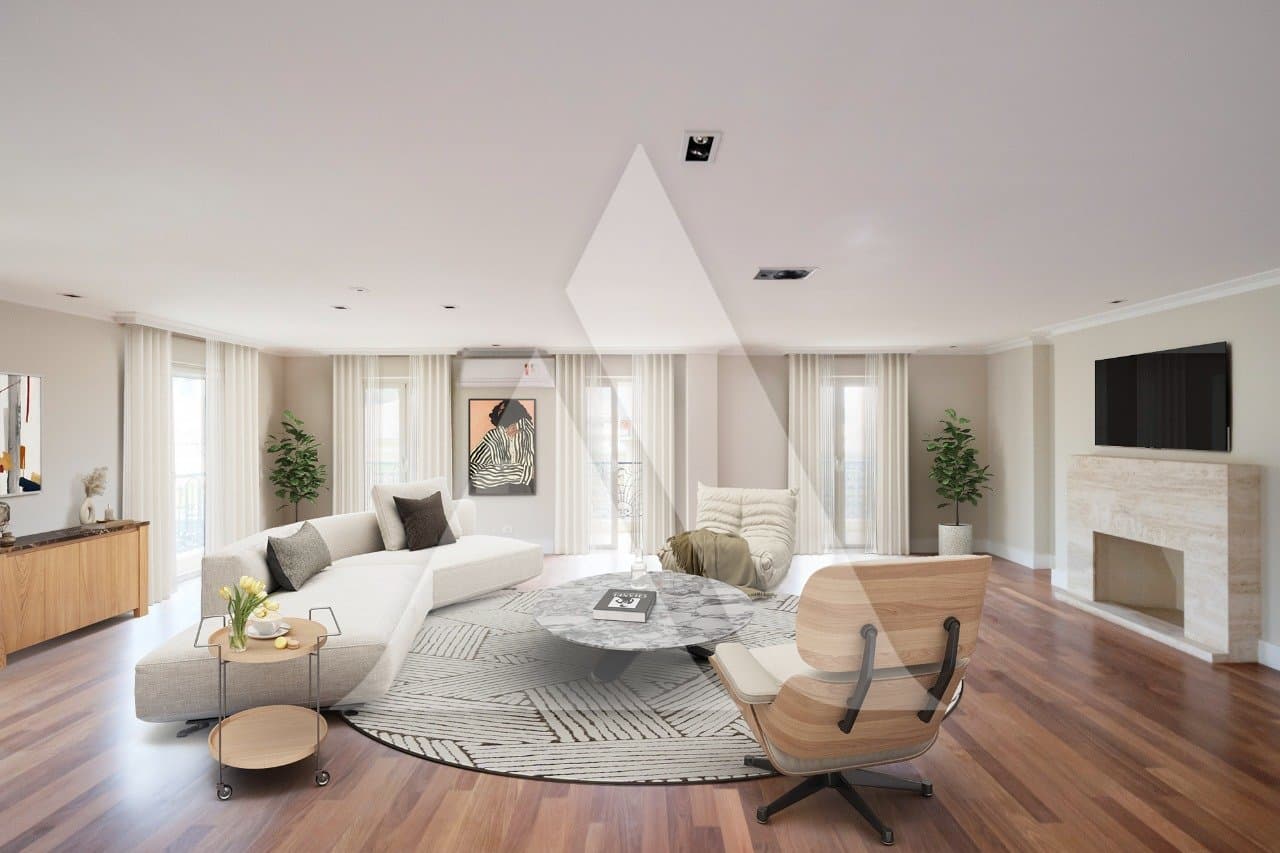 Apartamento em Jardins