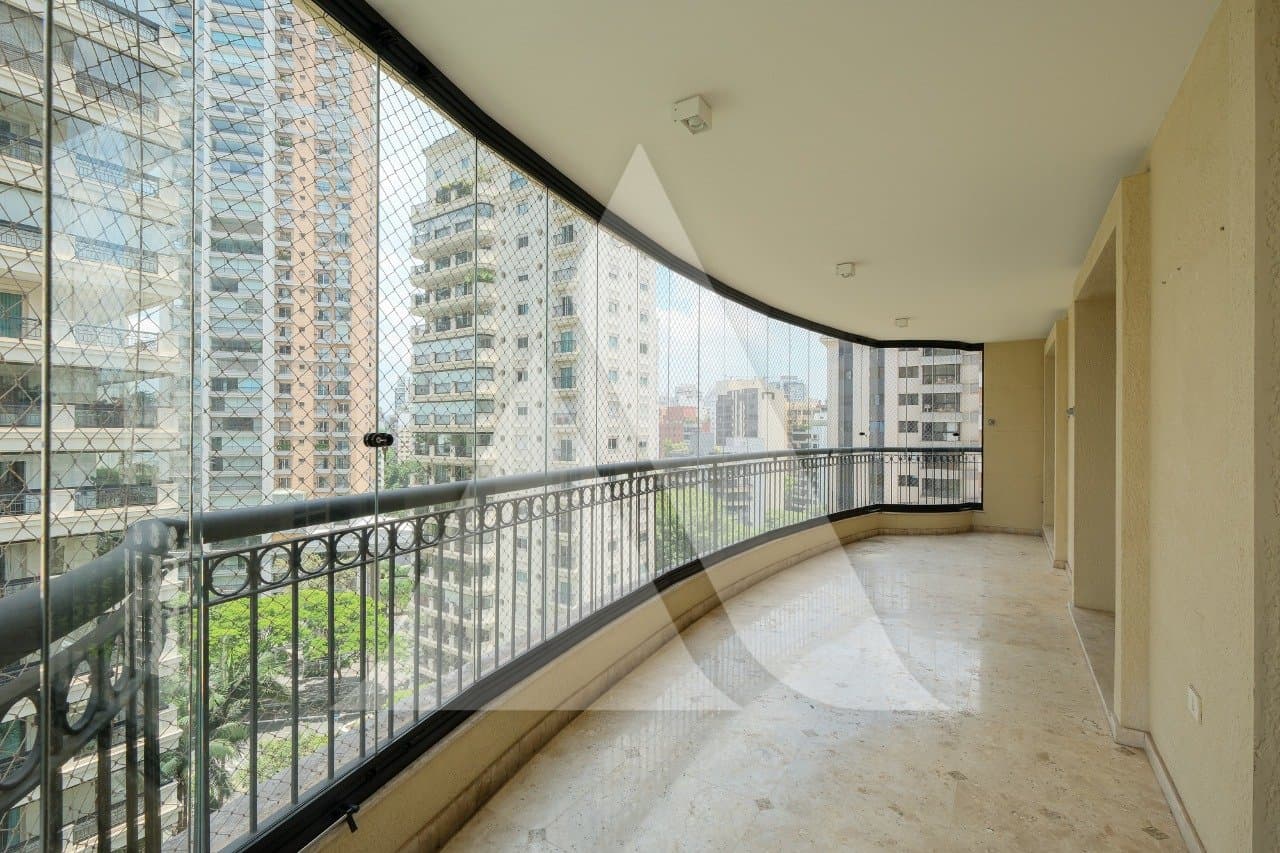 Apartamento em Vila Nova Conceição