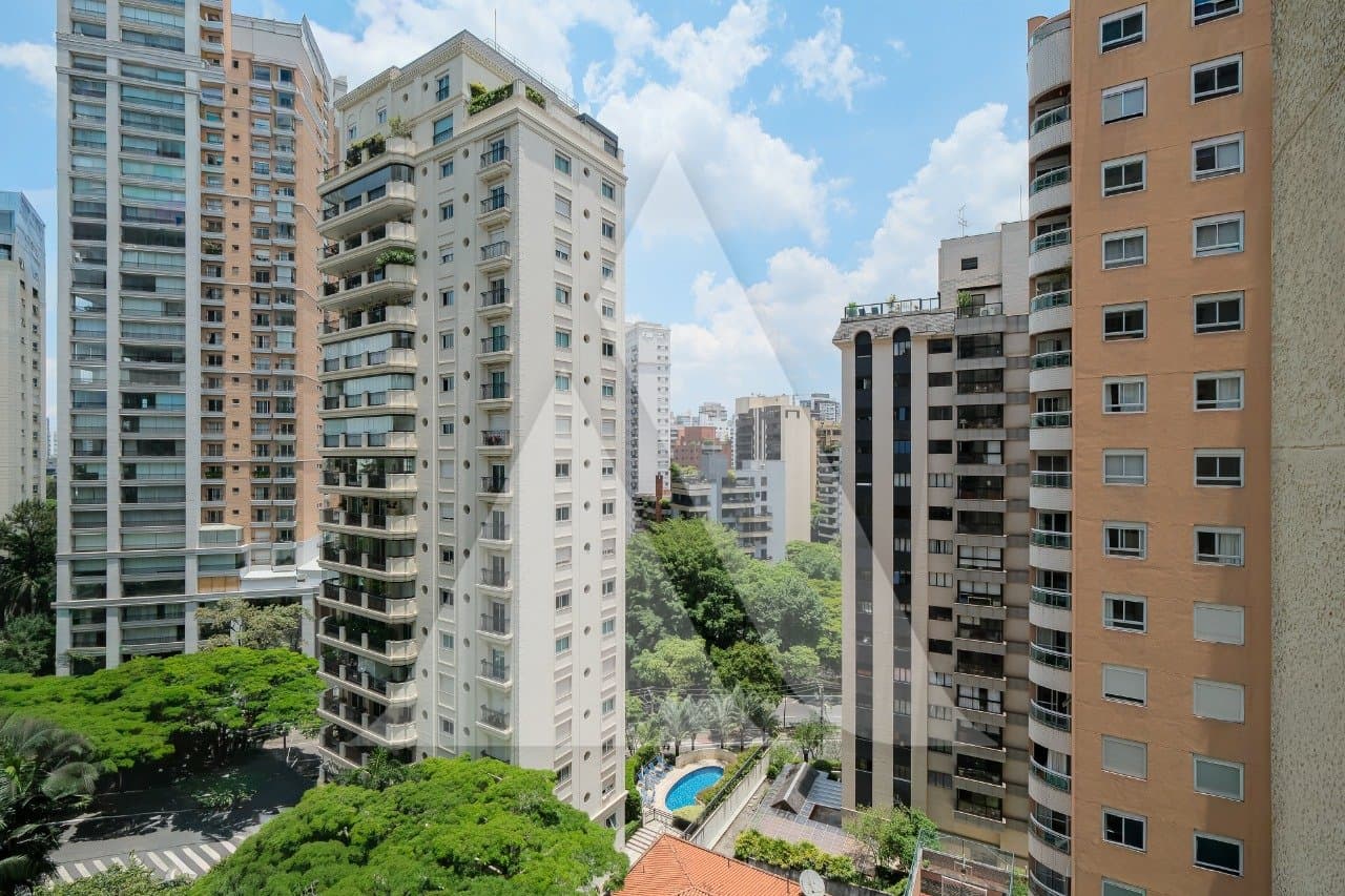 Apartamento em Vila Nova Conceição