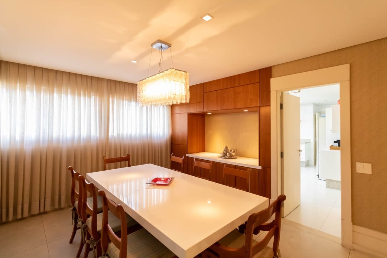 Apartamento em Jardins