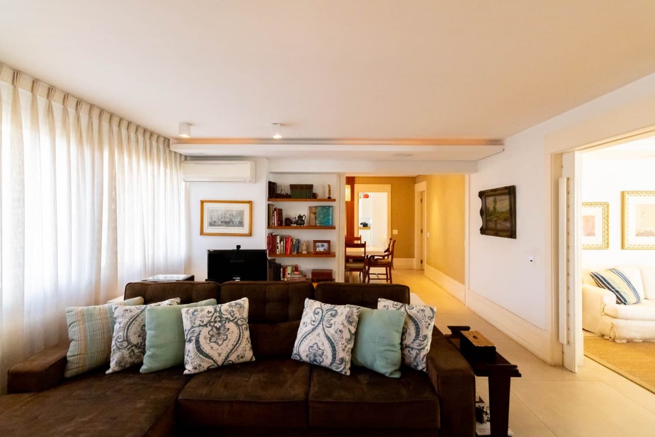 Apartamento em Jardins