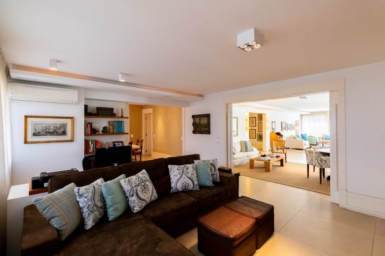 Apartamento em Jardins