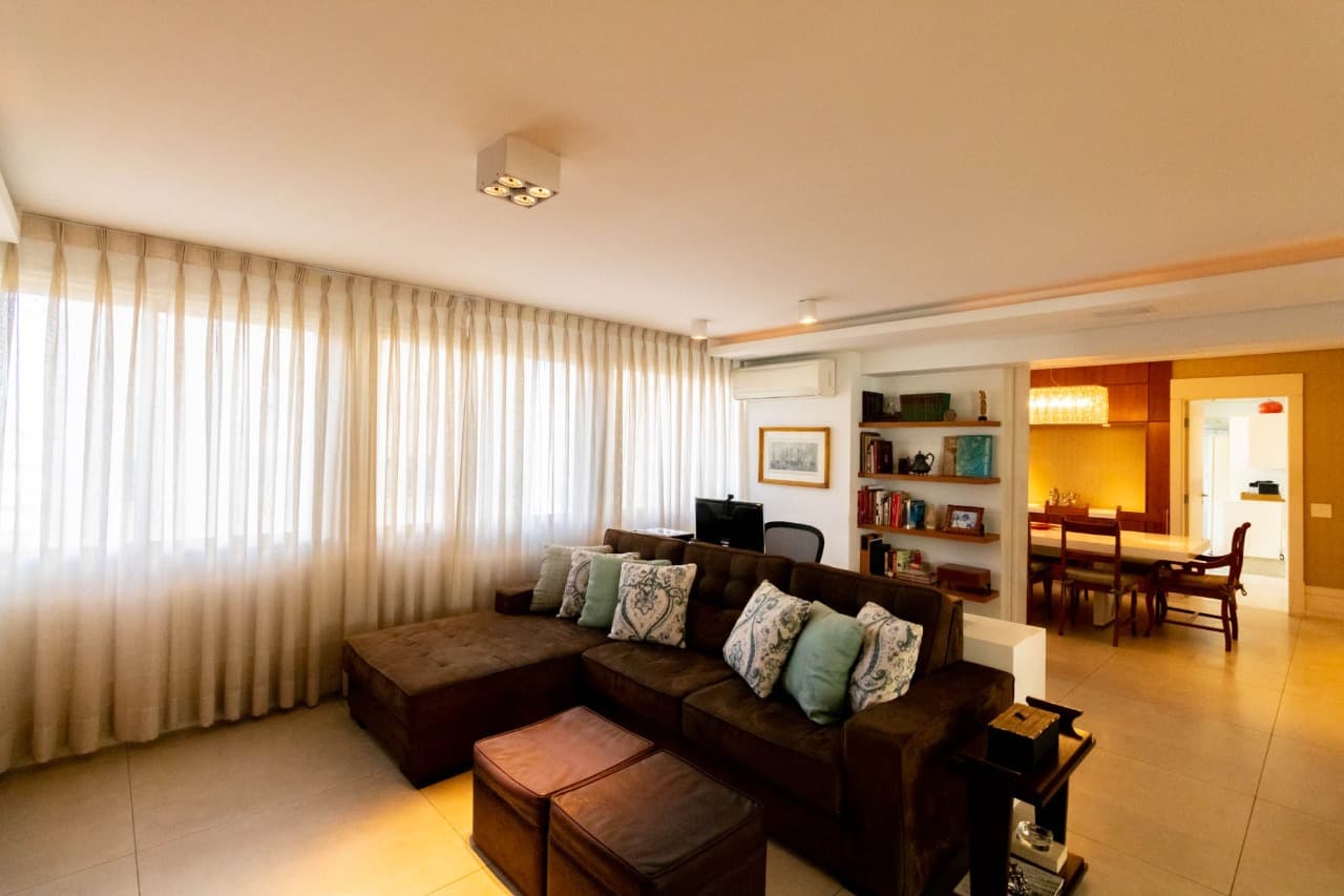 Apartamento em Jardins