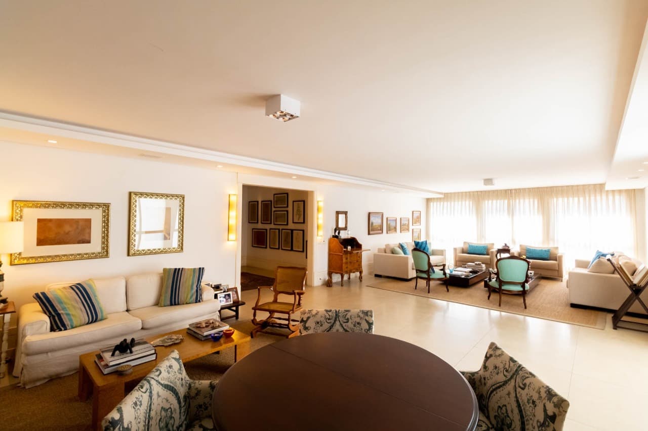 Apartamento em Jardins