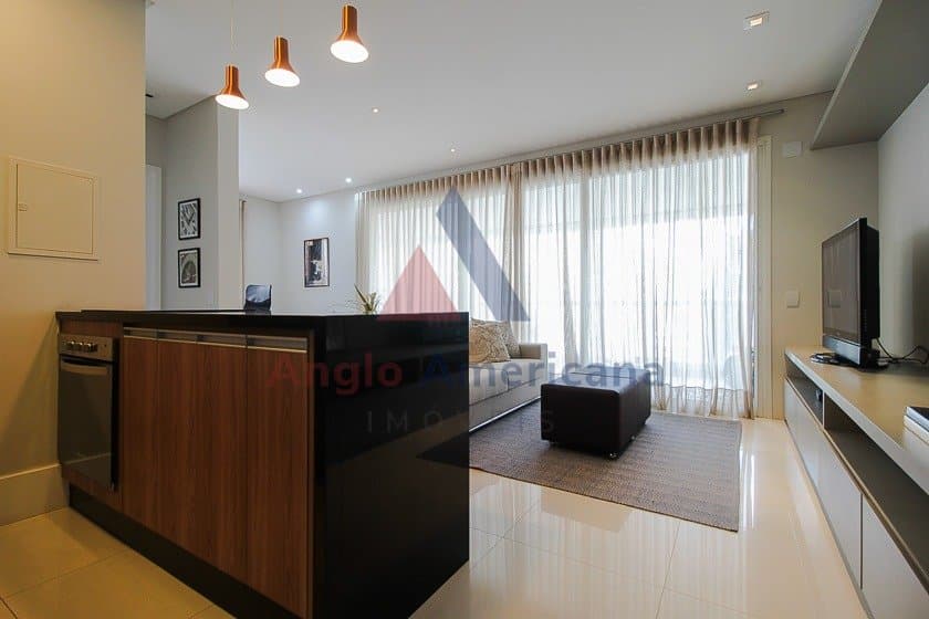 Apartamento em Itaim Bibi