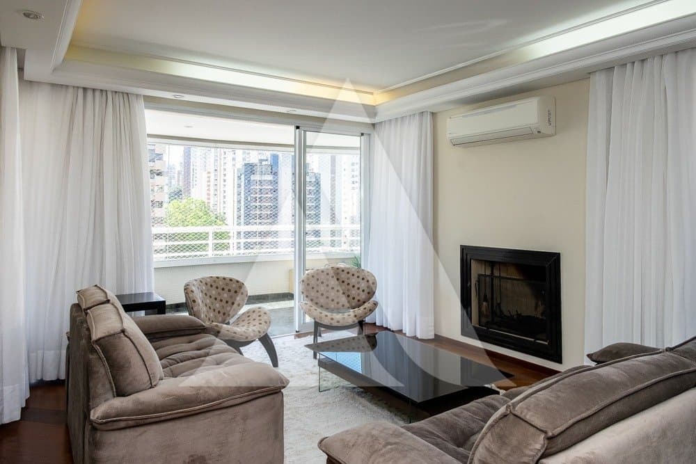 Apartamento em Paraíso