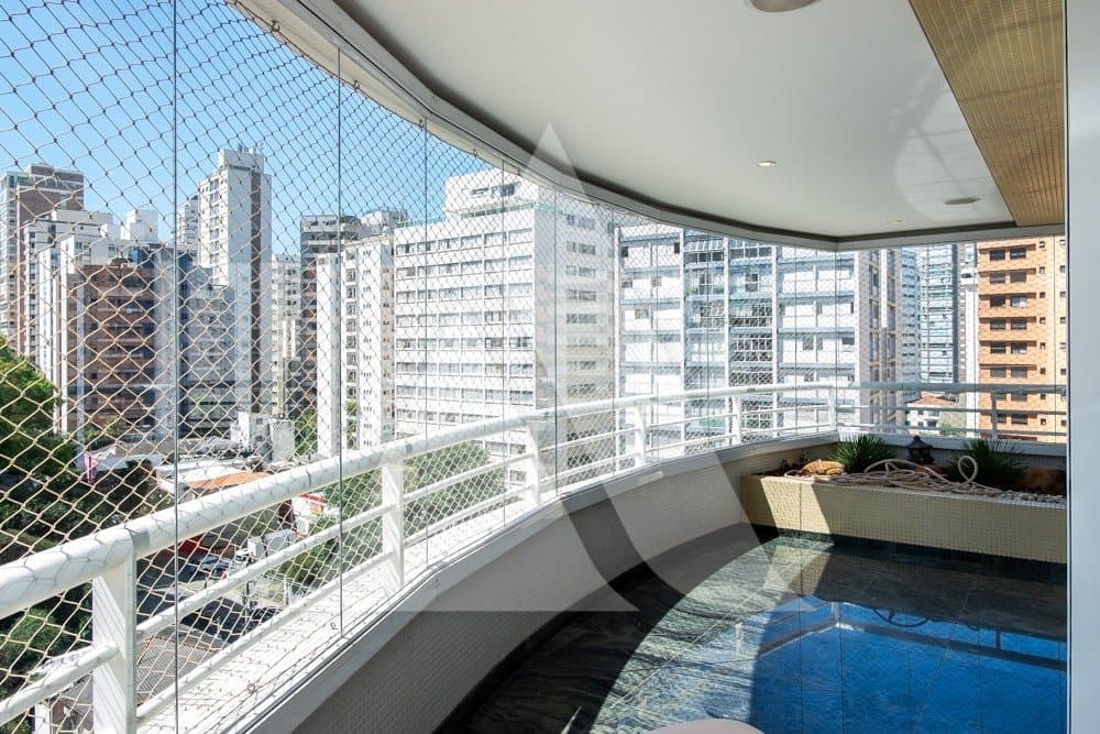 Apartamento em Paraíso