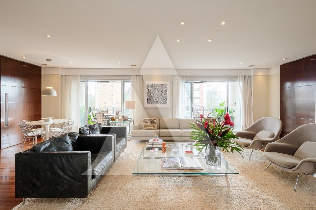 Apartamento em Vila Nova Conceição