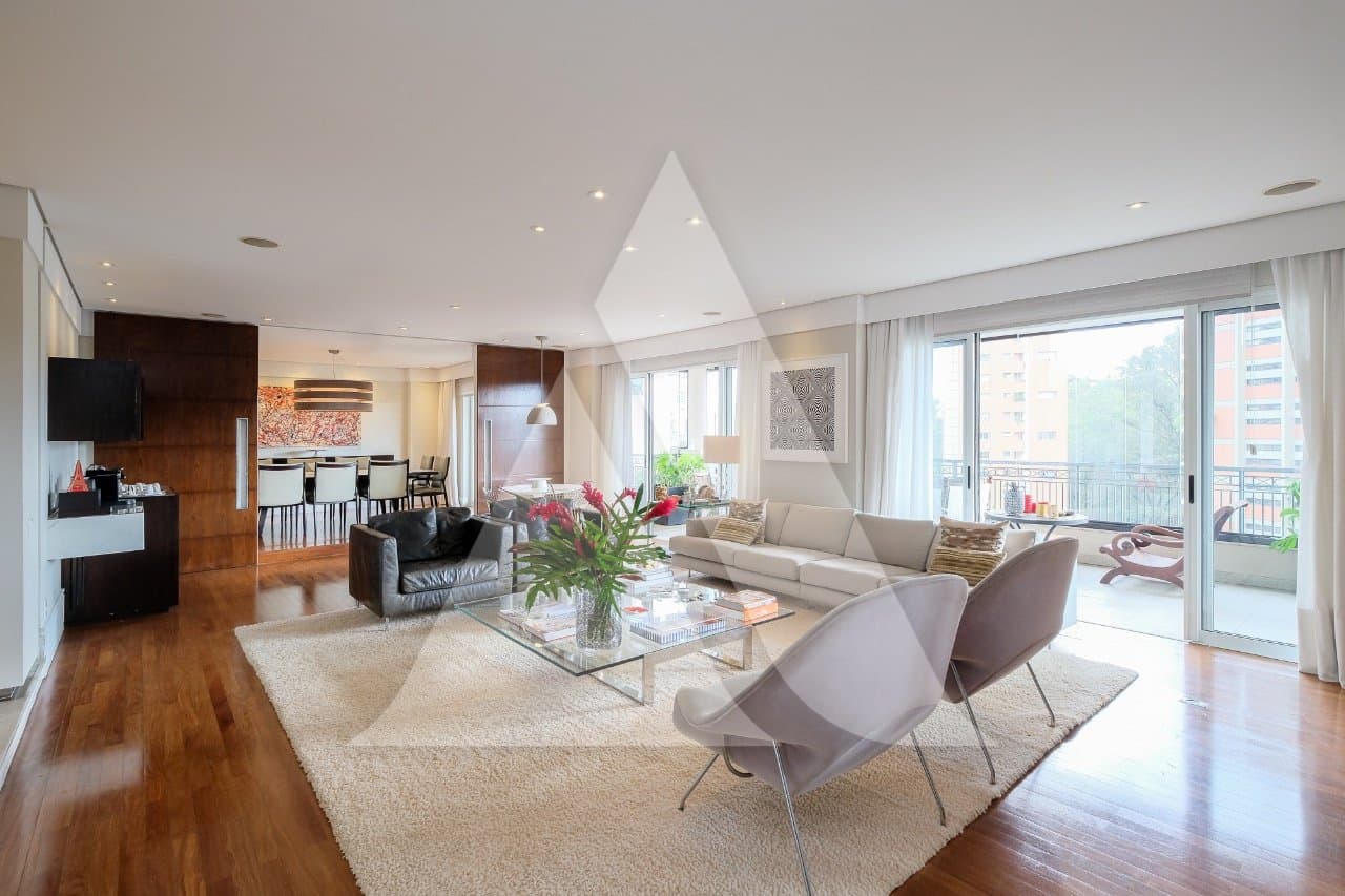 Apartamento em Vila Nova Conceição