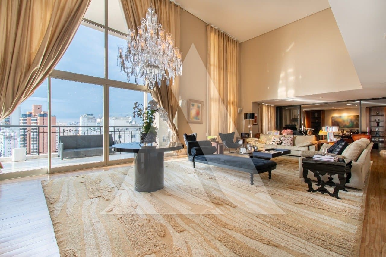 Apartamento em Vila Nova Conceição