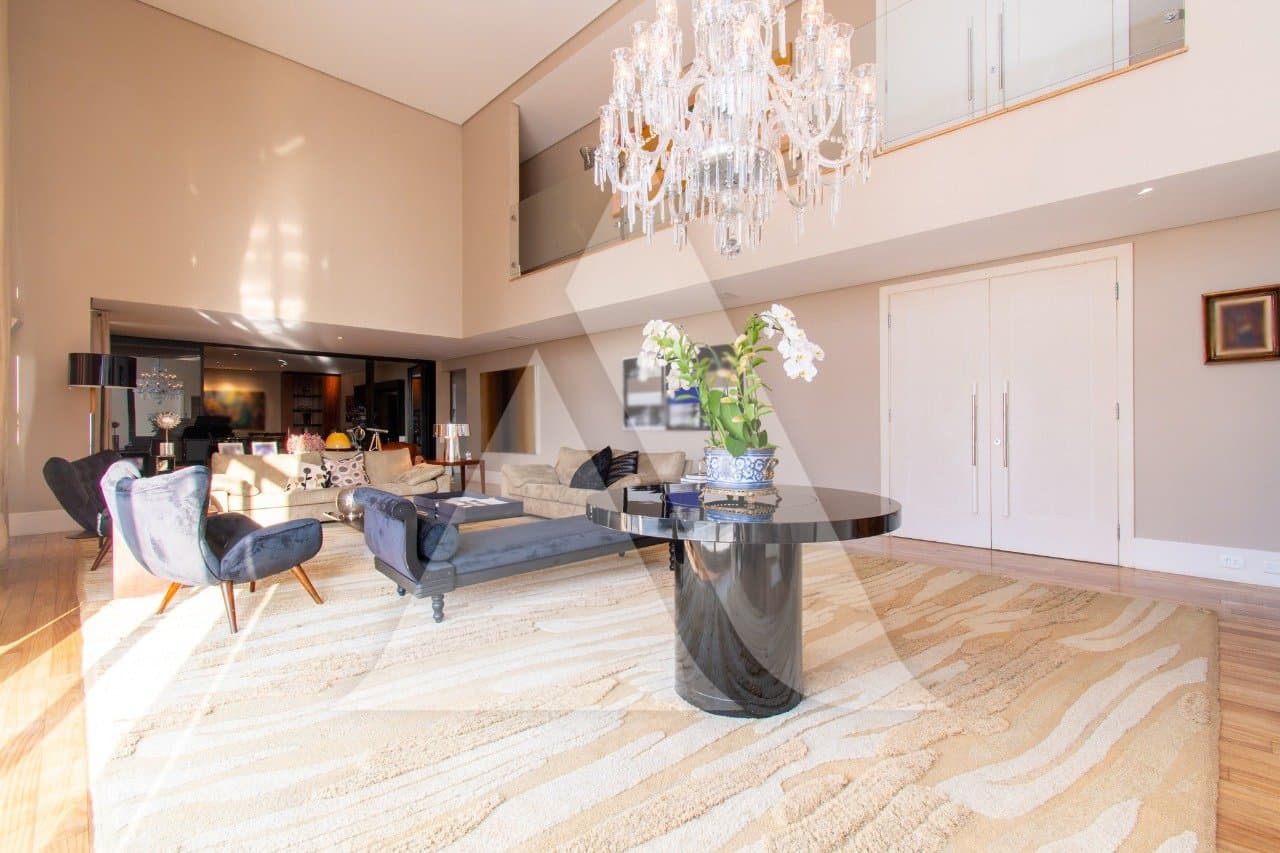 Apartamento em Vila Nova Conceição