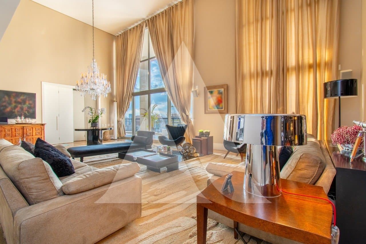 Apartamento em Vila Nova Conceição