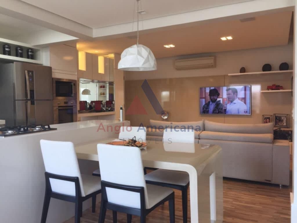 Apartamento em Brooklin