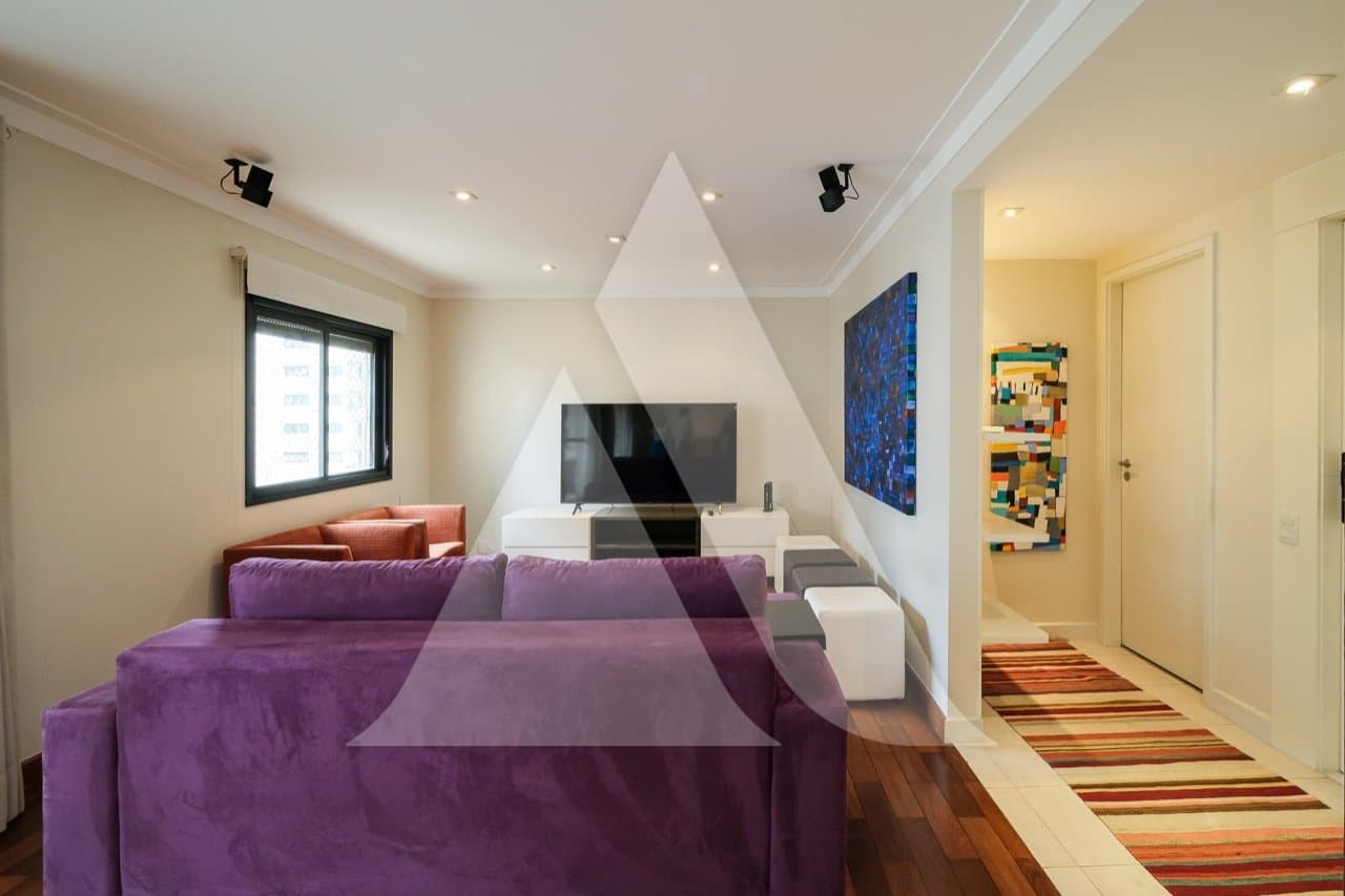 Apartamento em Paraíso