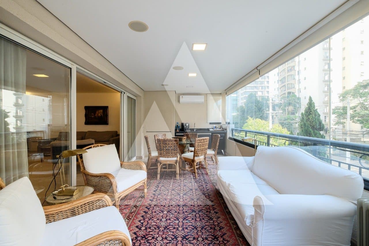 Apartamento em Vila Nova Conceição