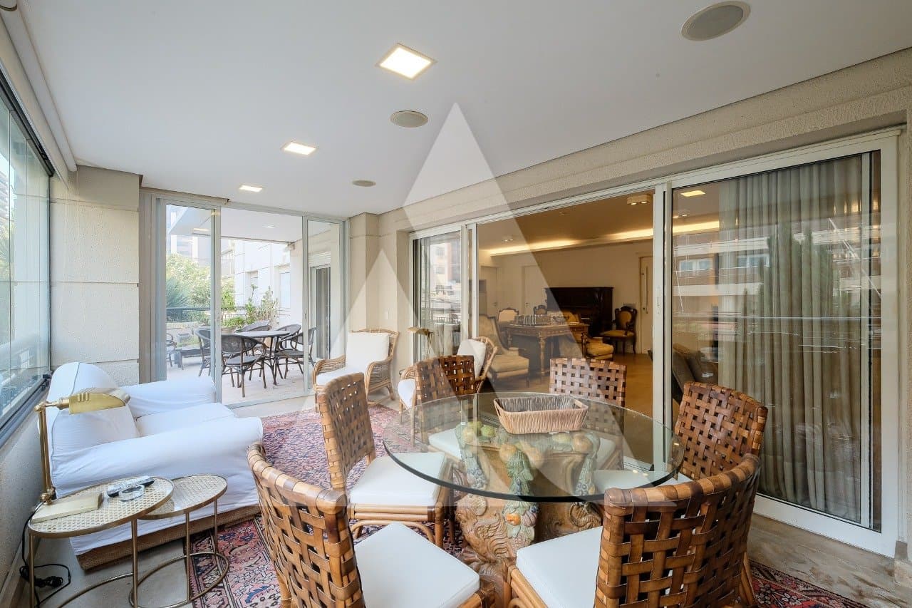 Apartamento em Vila Nova Conceição