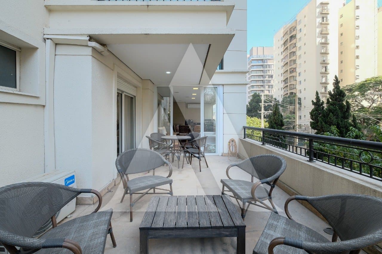 Apartamento em Vila Nova Conceição