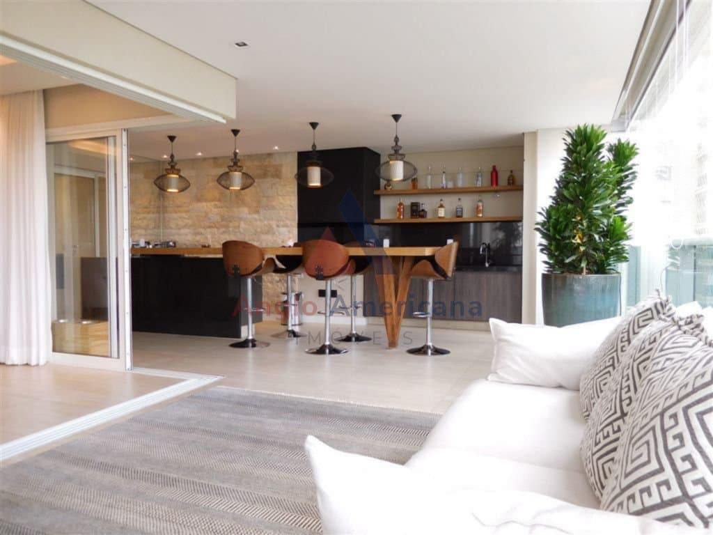 Apartamento em Vila Nova Conceição